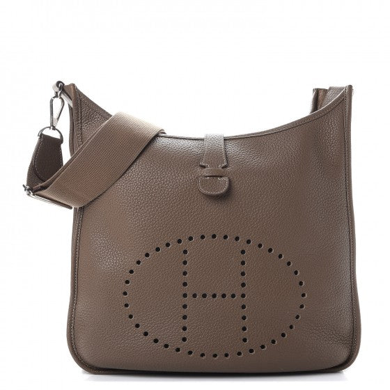 Taurillon Clemence Evelyne III GM Etoupe