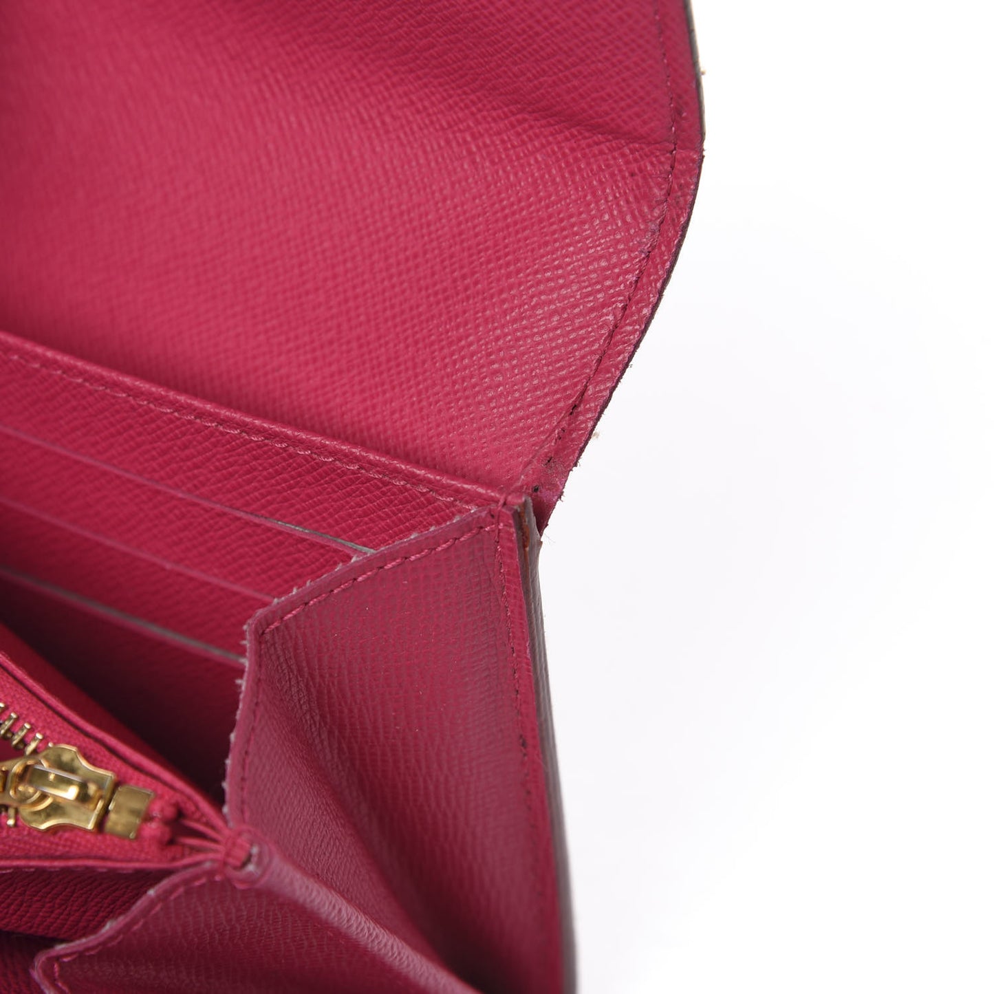 Monogram Multicolor Sarah Wallet Black Grenade