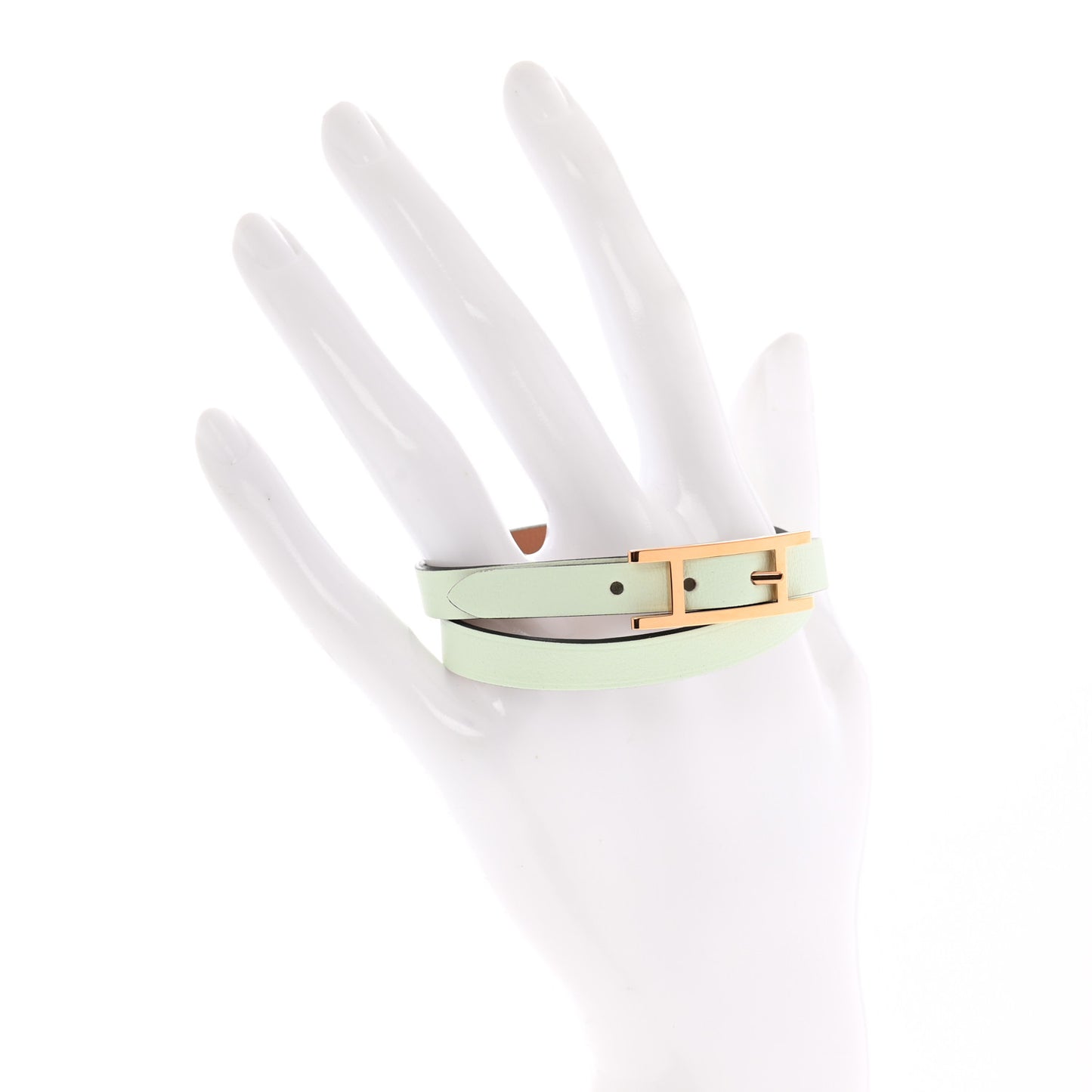 Swift Behapi Double Tour Bracelet T3 Vert Fizz