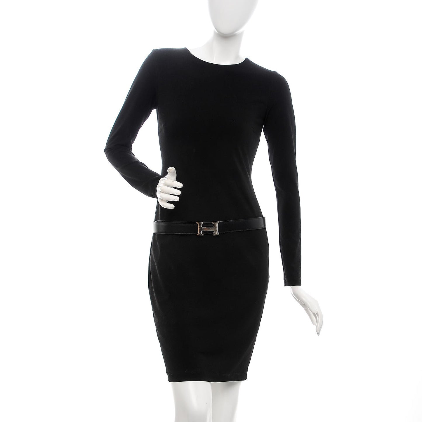 Box Togo 32mm H Belt 90 Black Gold