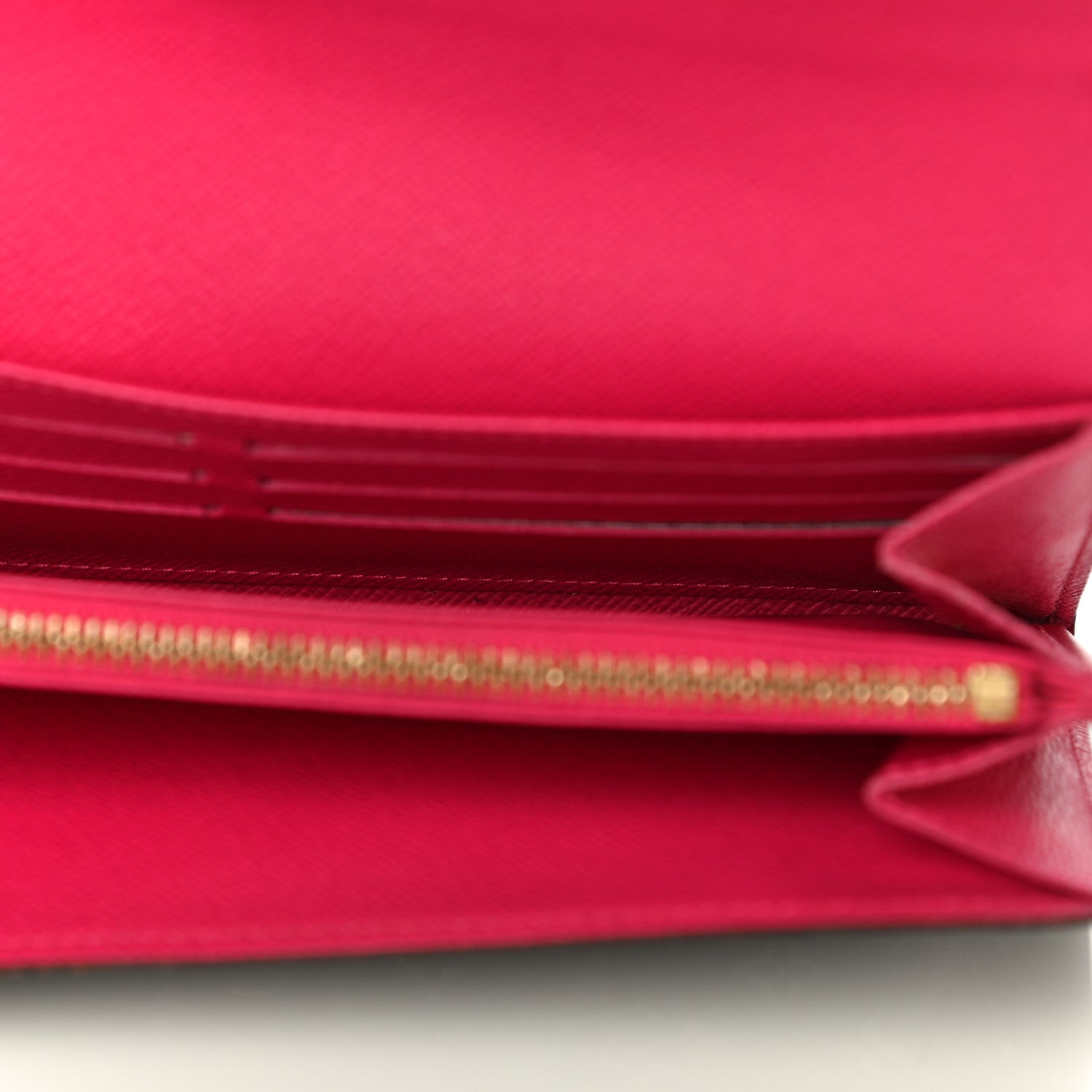 Louis Vuitton Monogram Multicolor Sarah Wallet Black Grenade 5 of 17