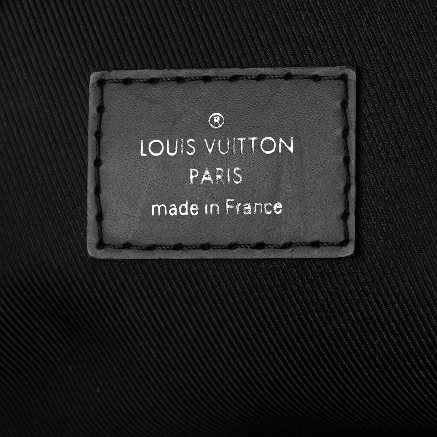 Damier Graphite Avenue Sling Backpack