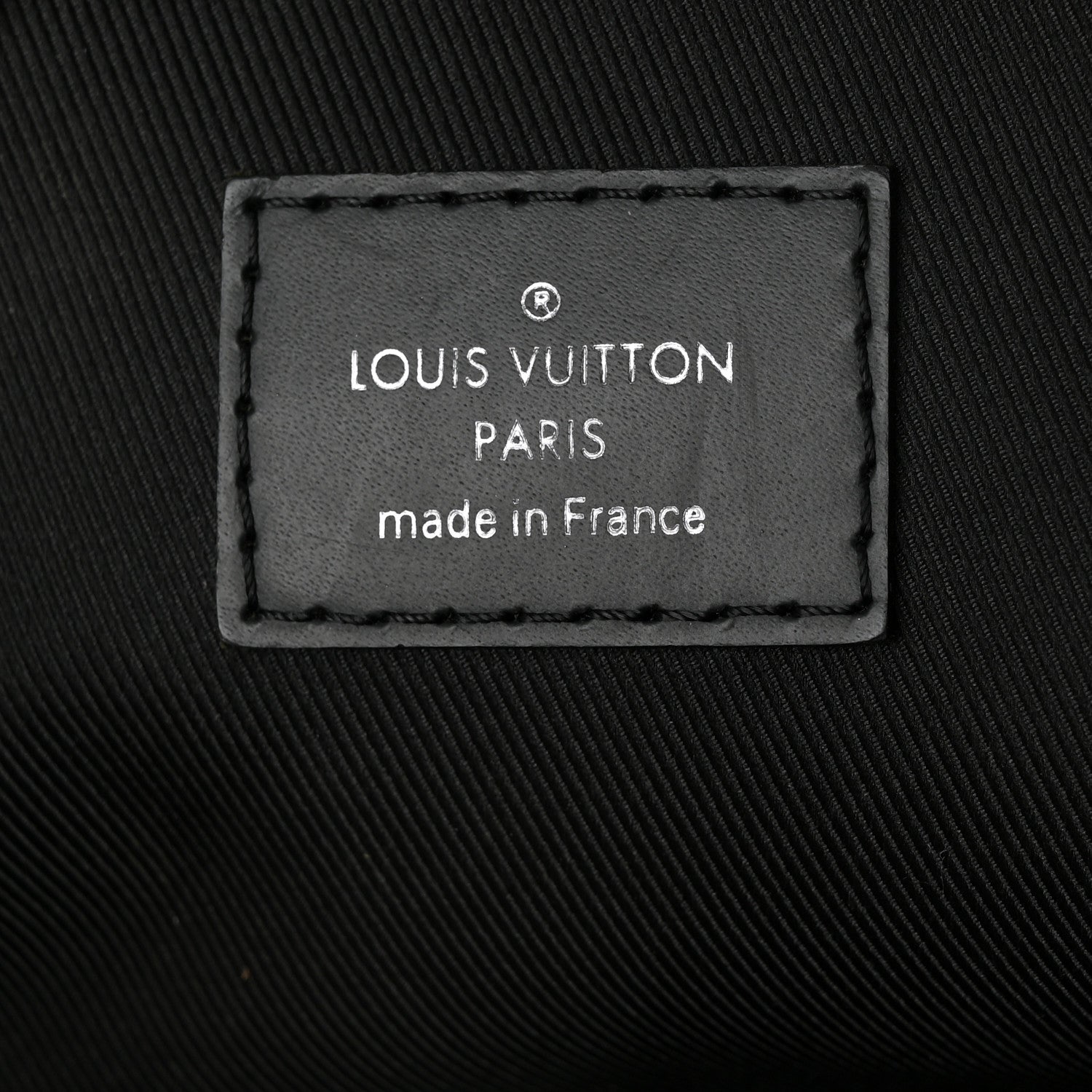 Louis Vuitton Damier Graphite Avenue Sling Backpack 6 of 11