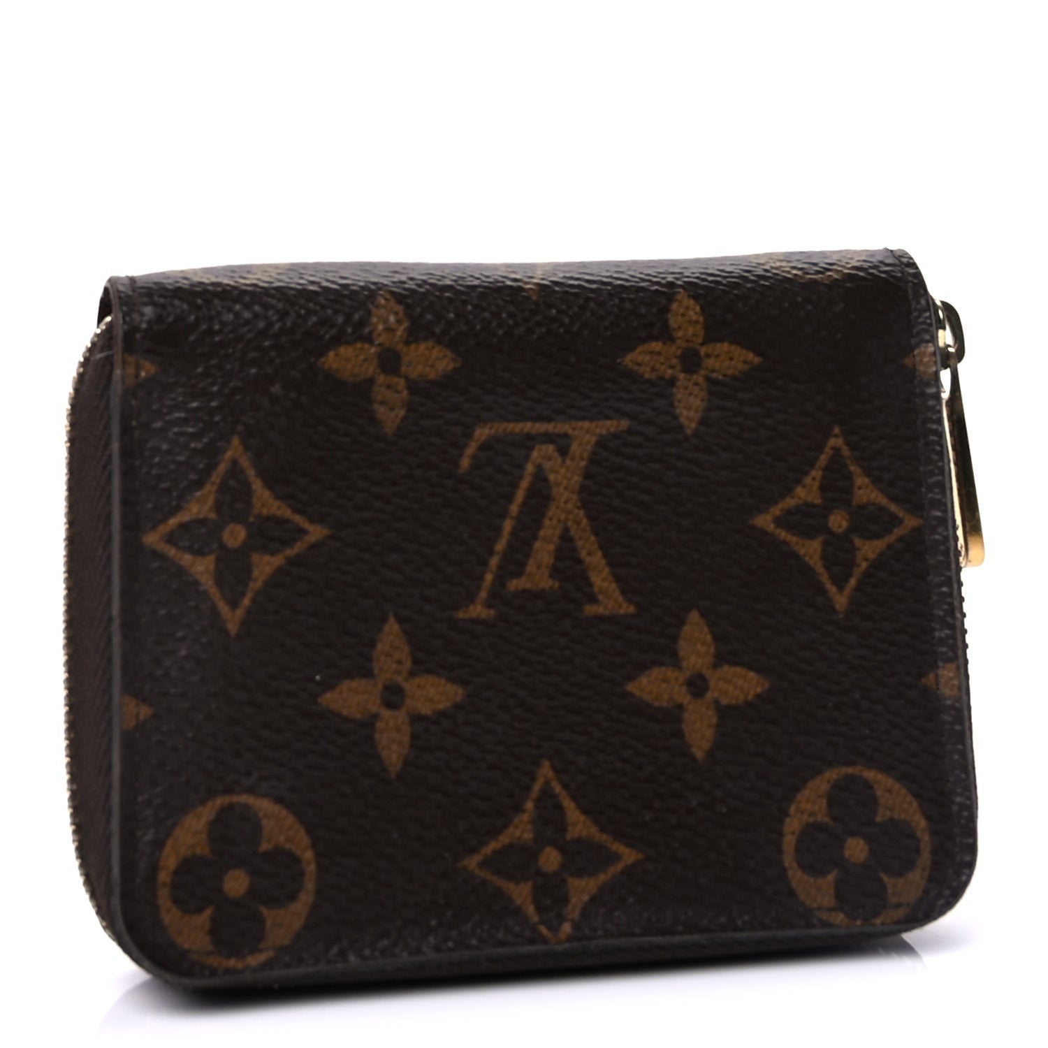 Louis Vuitton Monogram Zippy Coin Purse 3 of 9