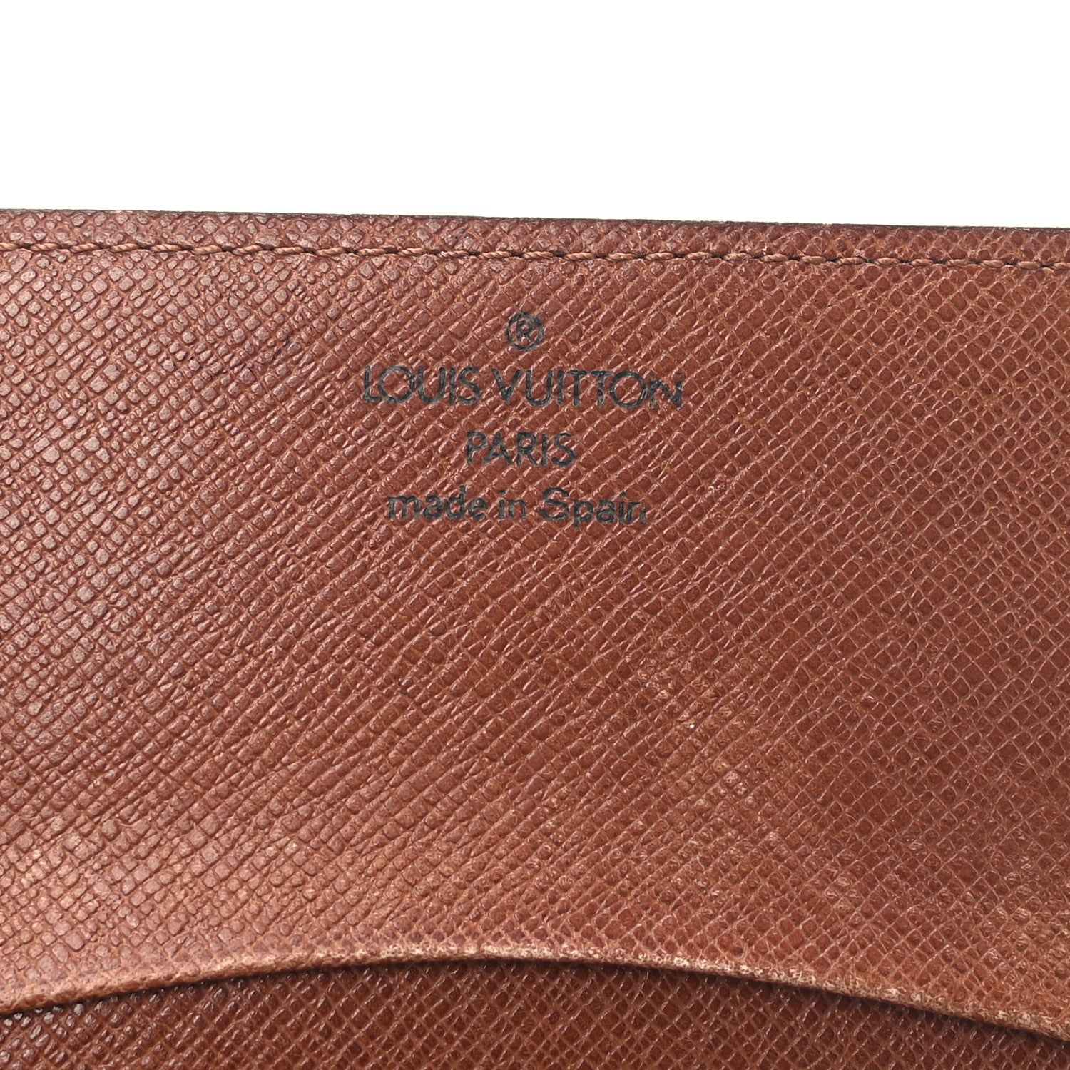 Louis Vuitton Monogram Business Card Holder 6 of 6