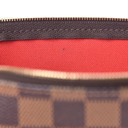 Louis Vuitton Damier Ebene Eva Clutch 8 of 12