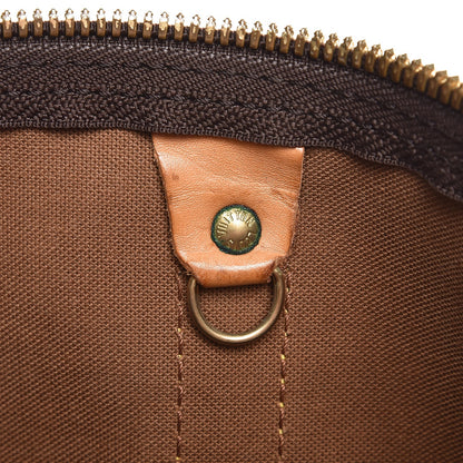 Louis Vuitton Monogram Keepall Bandouliere 50 9 of 15