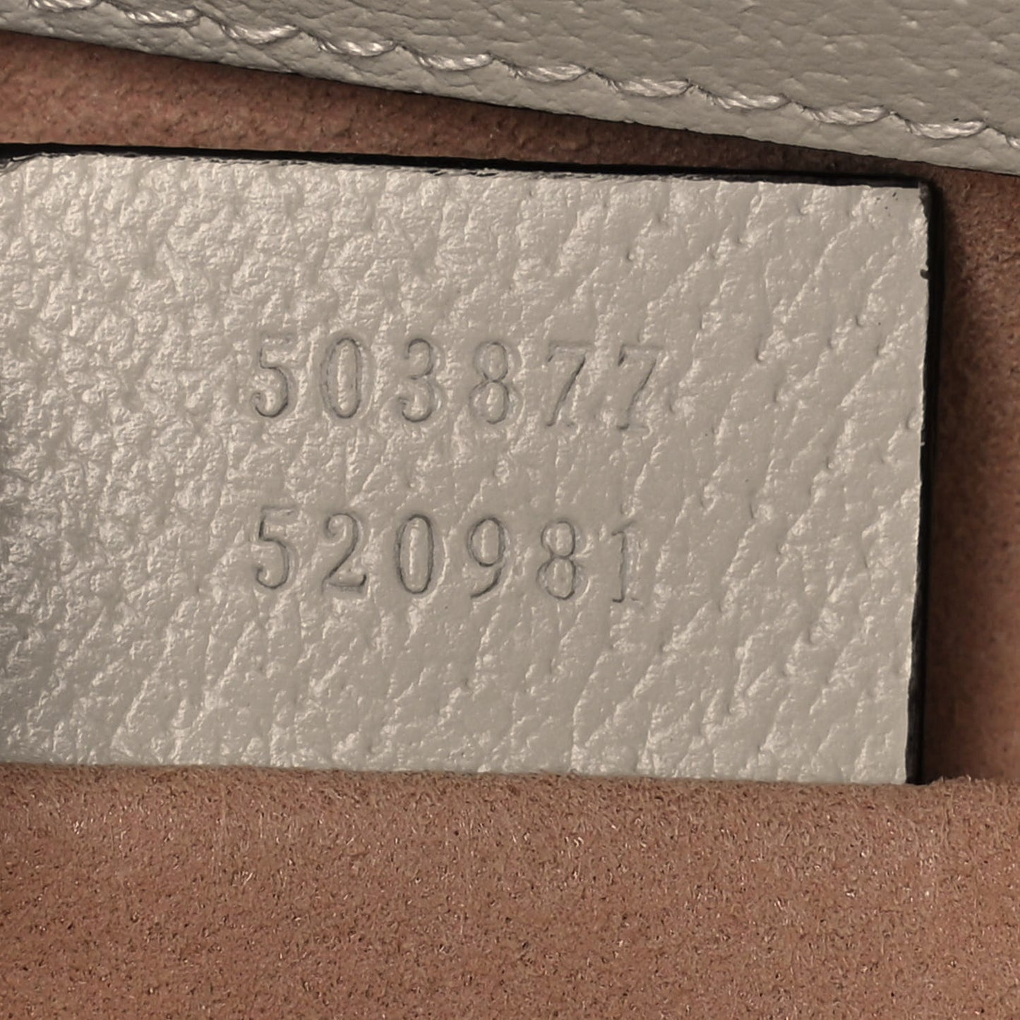 GG Supreme Monogram Flora Web Small Ophidia Chain Shoulder Bag White