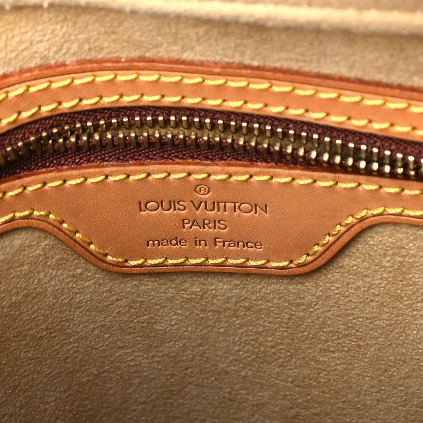 Monogram Looping MM