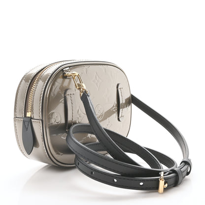 Louis Vuitton Vernis Belt Bag Champagne Metallise 3 of 10