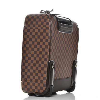 Louis Vuitton Damier Ebene Pegase 45 3 of 8