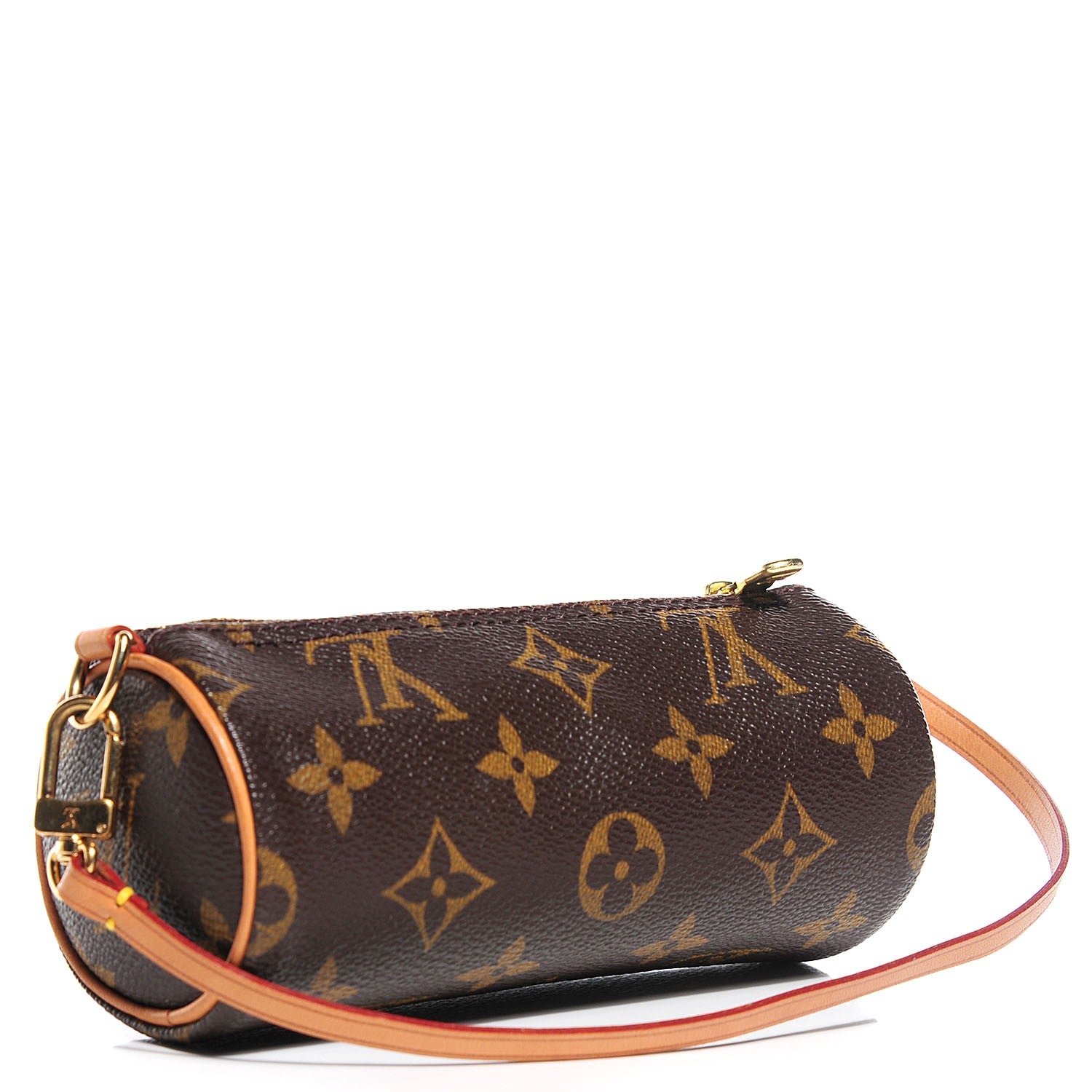 Louis Vuitton Monogram Mini Papillon 3 of 6