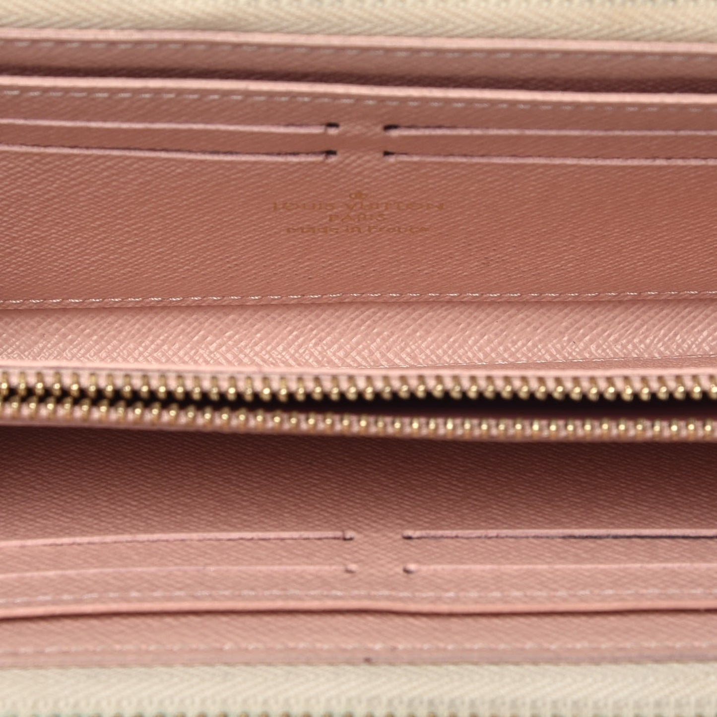 Damier Azur Tahitienne Clemence Wallet