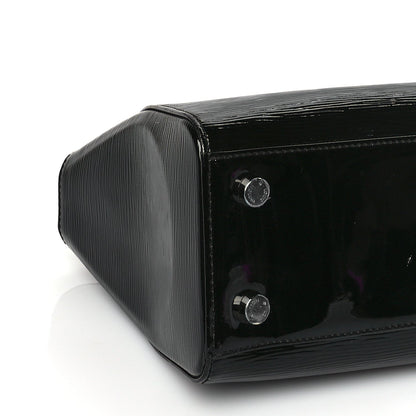 Louis Vuitton Electric Epi Brea MM Black 7 of 8