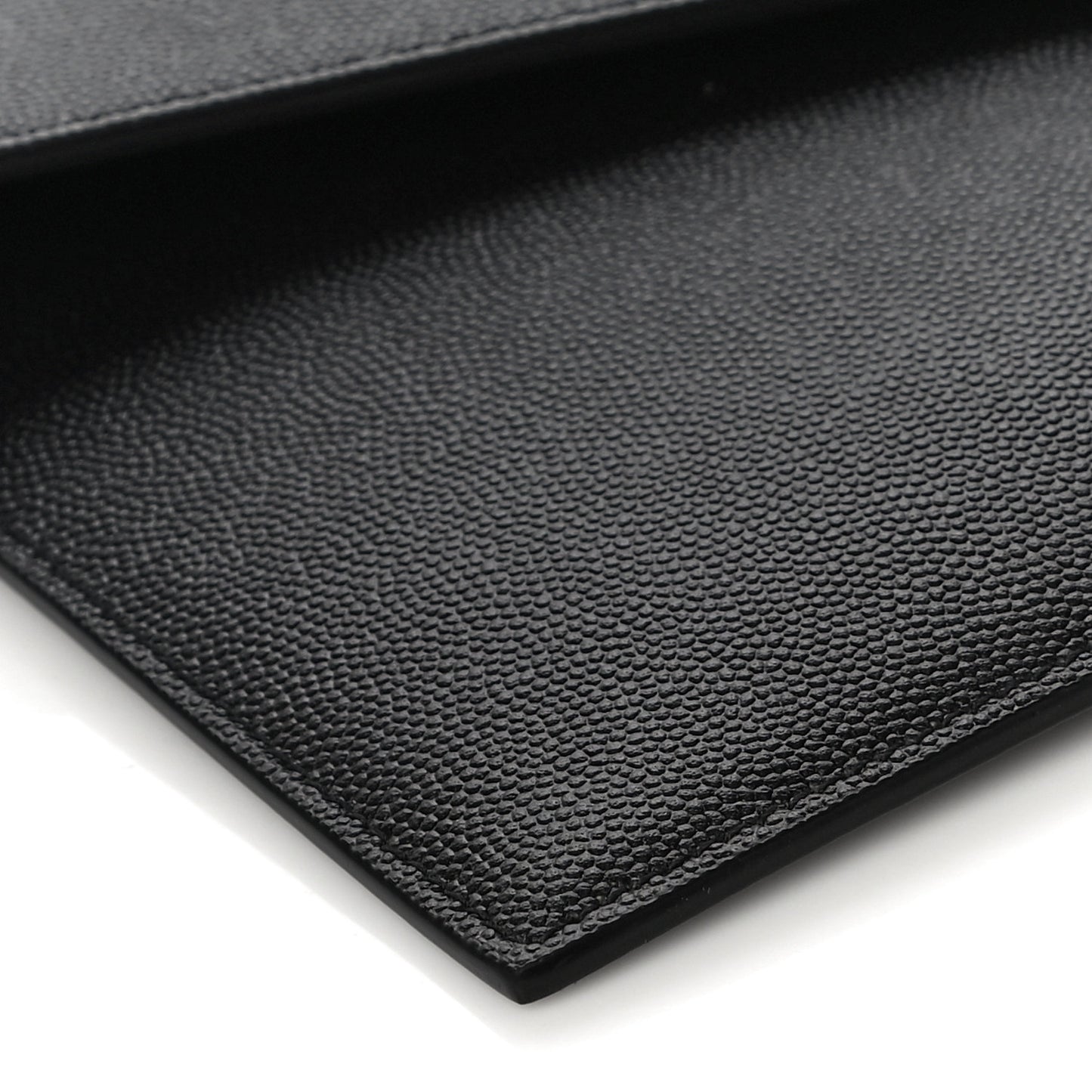 Grain De Poudre Uptown Pouch Black