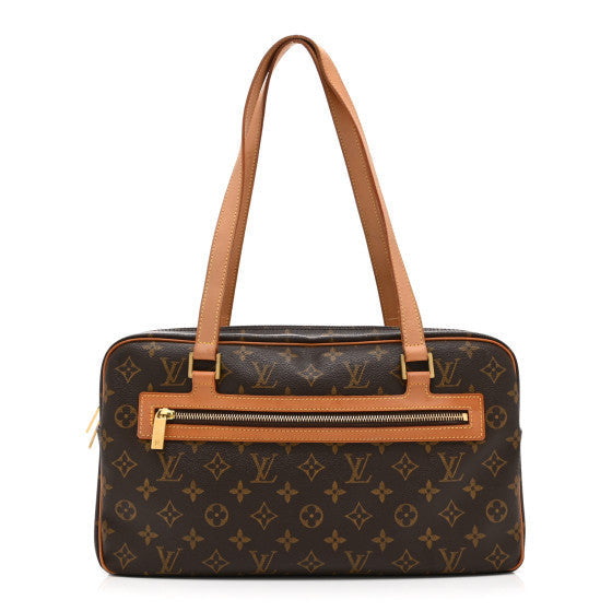 Louis Vuitton Monogram Cite GM 1 of 1