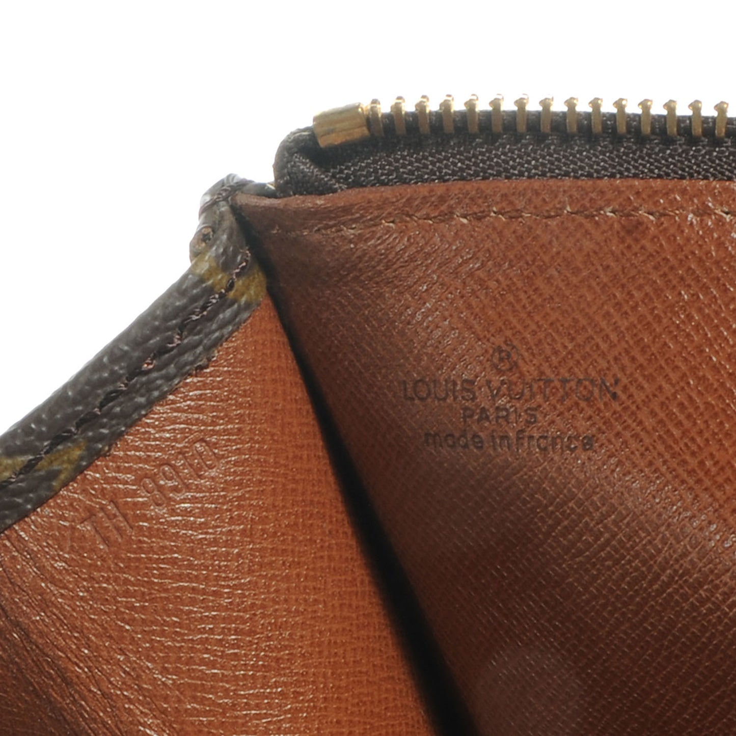 Monogram Poche Documents 39 Portfolio Case