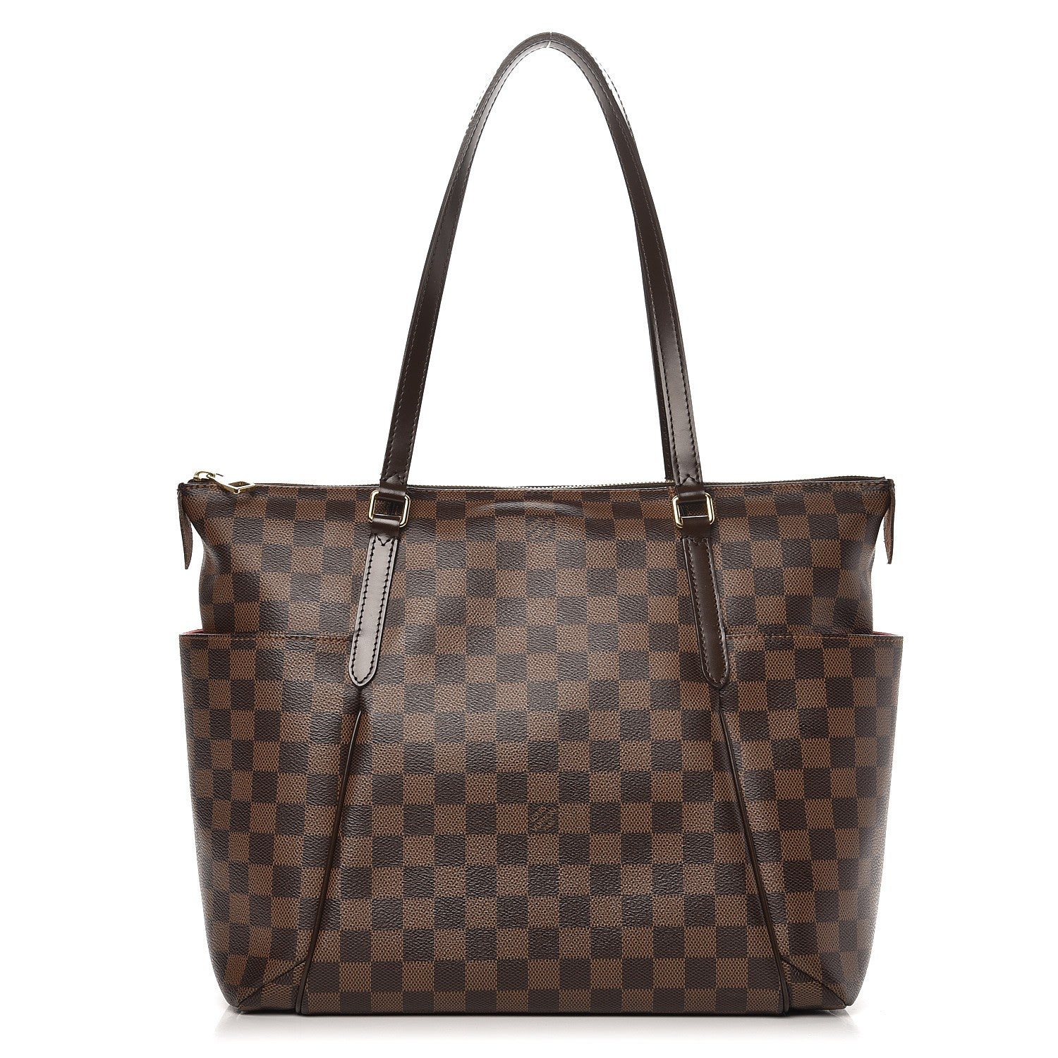 Louis Vuitton Damier Ebene Totally MM 1 of 9