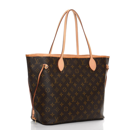 Louis Vuitton Monogram Neverfull MM 3 of 7