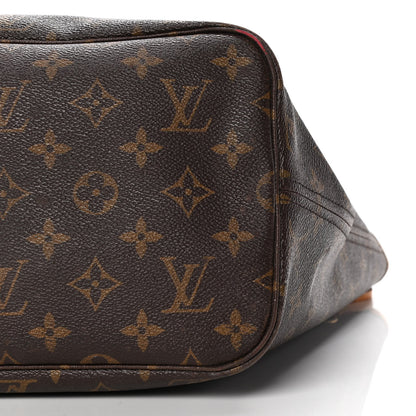 Louis Vuitton Monogram Neo Neverfull MM Cherry 6 of 13
