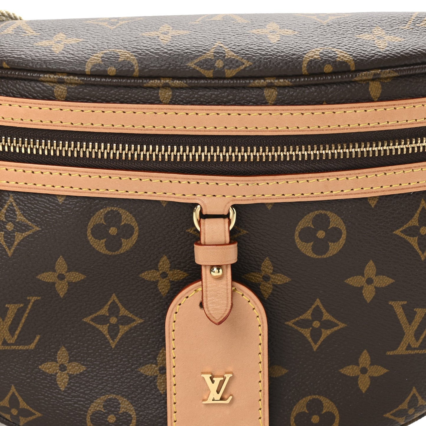 Monogram High Rise Bumbag