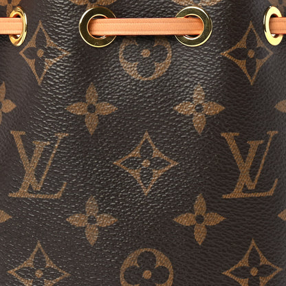 Louis Vuitton Monogram Nano Noe NV 6 of 8