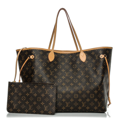 Louis Vuitton Monogram Neo Neverfull GM 1 of 8