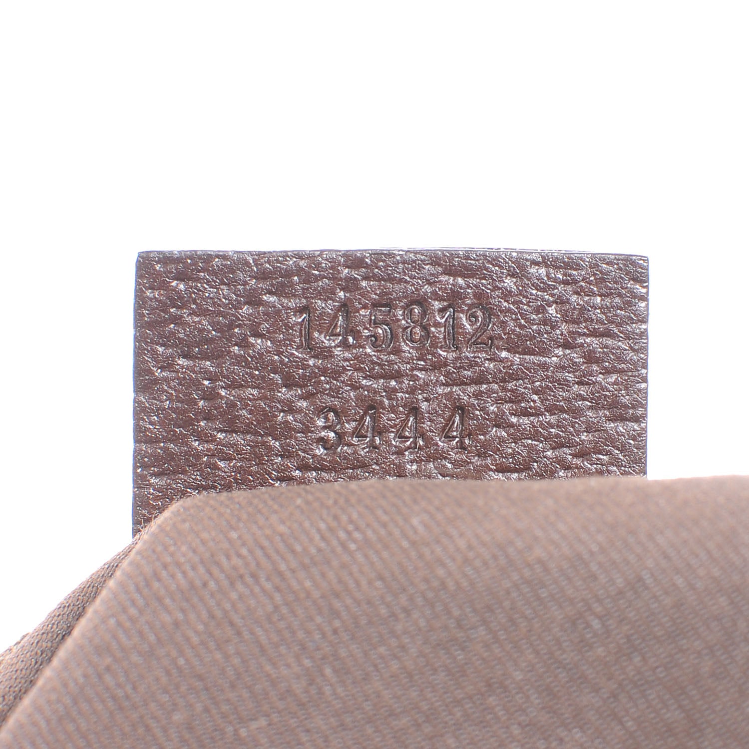 Gucci GG Monogram Small Pop Hobo Dark Brown 8 of 8