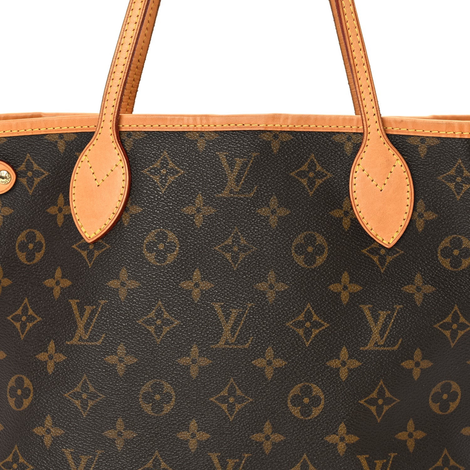 Louis Vuitton Monogram Neverfull PM 6 of 8