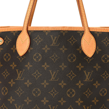 Louis Vuitton Monogram Neverfull PM 6 of 8
