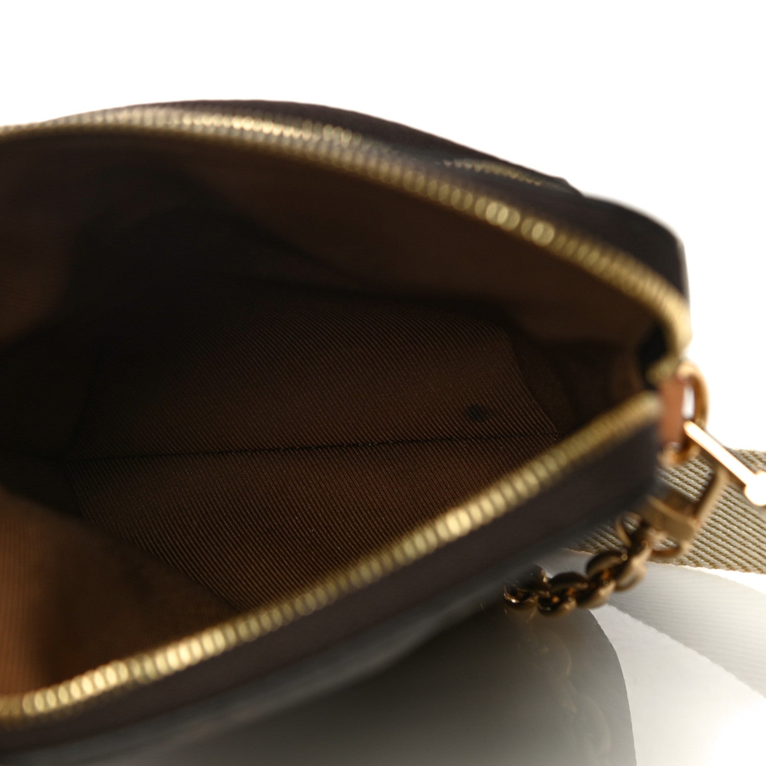 Louis Vuitton Monogram Utility Phone Sleeve 5 of 10