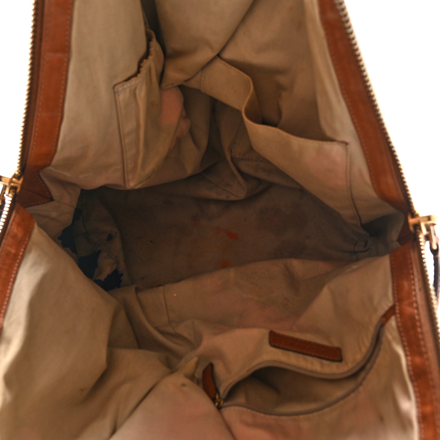 Givenchy Lambskin Medium Tinhan Hobo Brown 4 of 20
