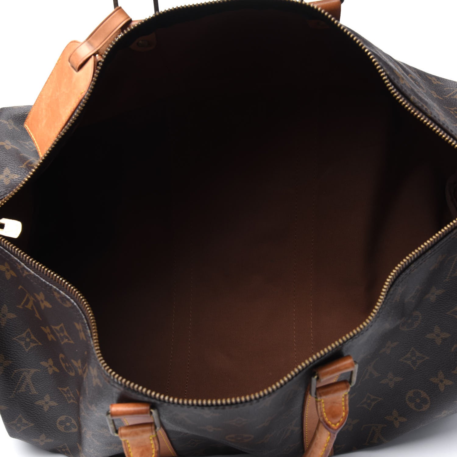 Louis Vuitton Monogram Keepall Bandouliere 50 4 of 35
