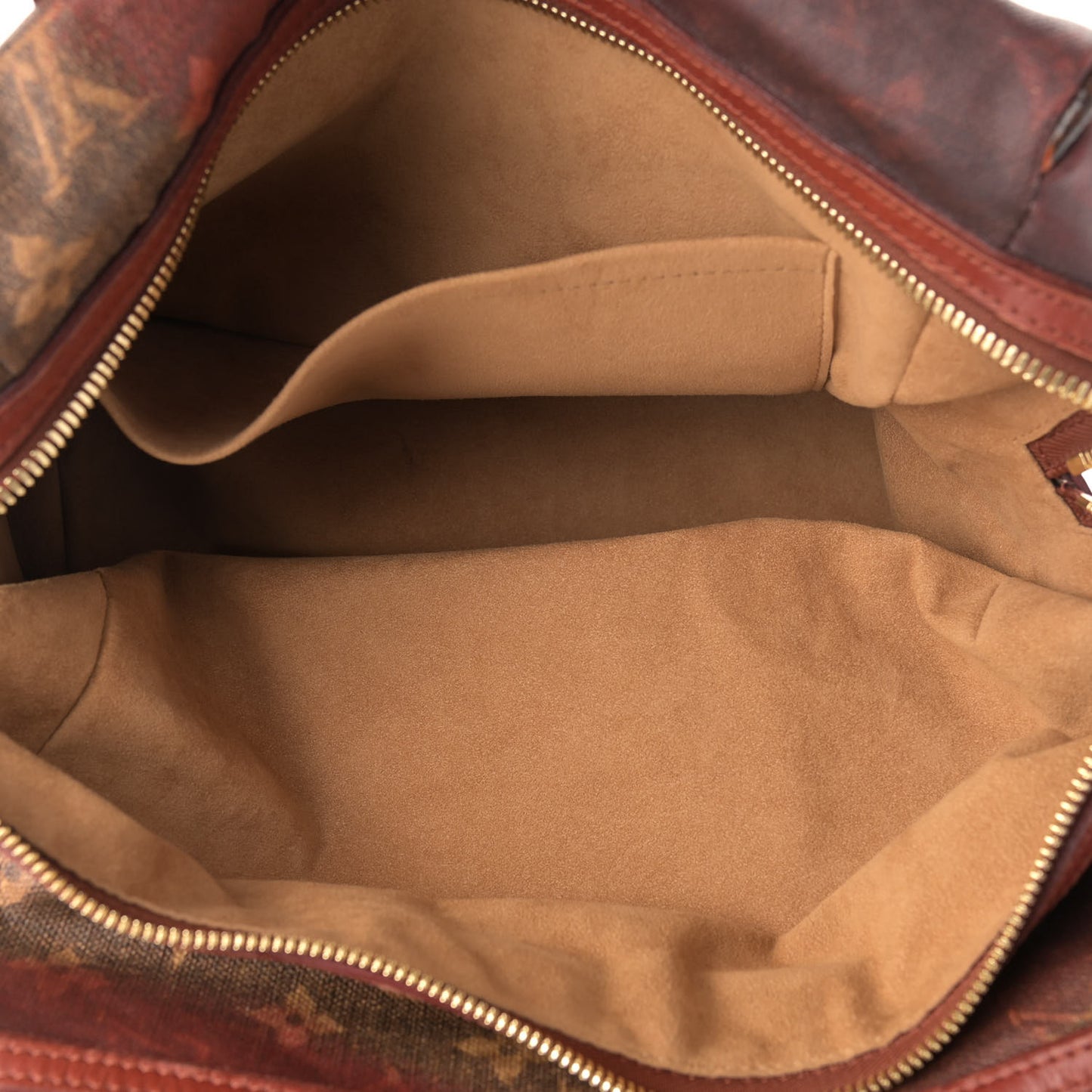 Monogram Karung Mancrazy Jokes Bag