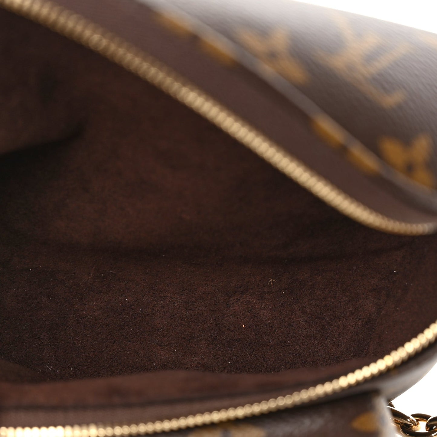 Monogram Mini Bum Bag  Monogram