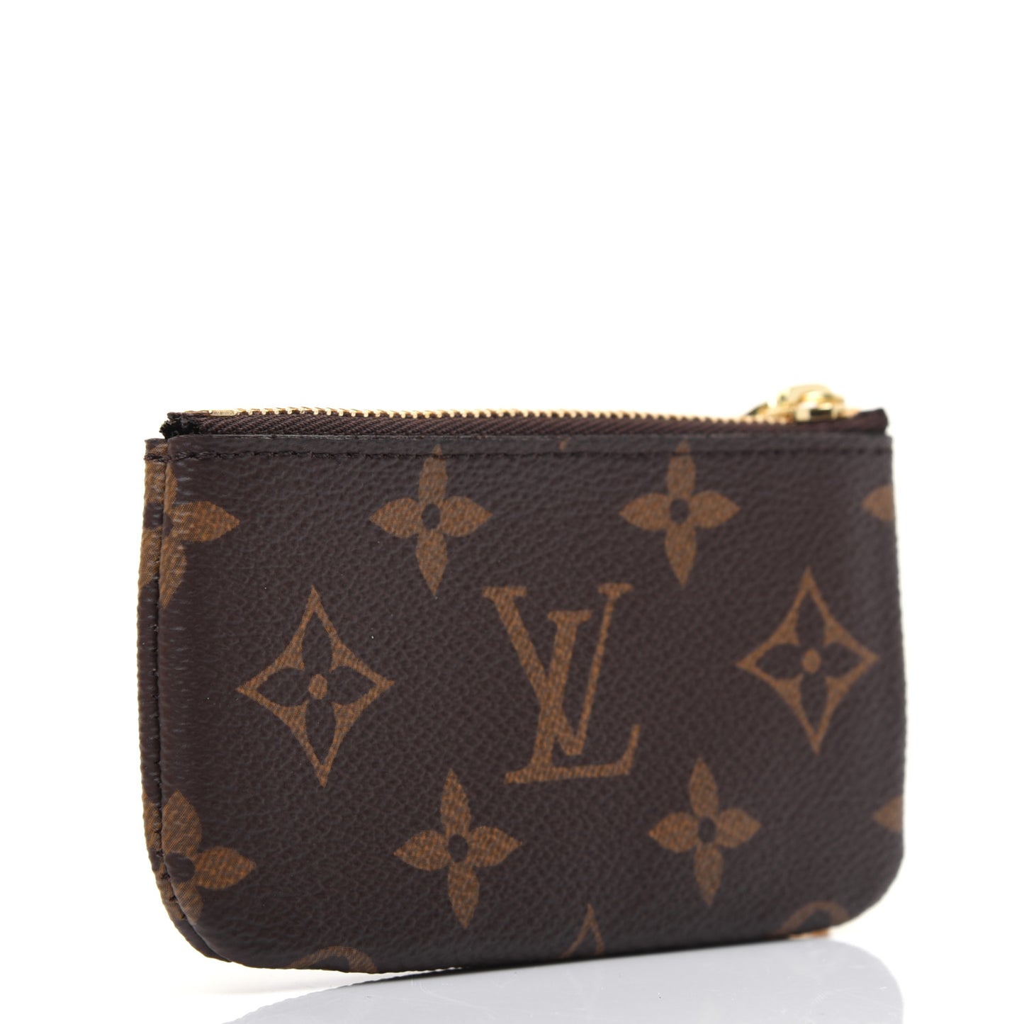 Monogram Key Pouch