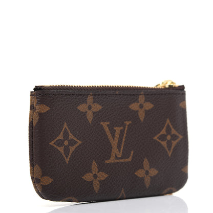 Louis Vuitton Monogram Key Pouch 3 of 10