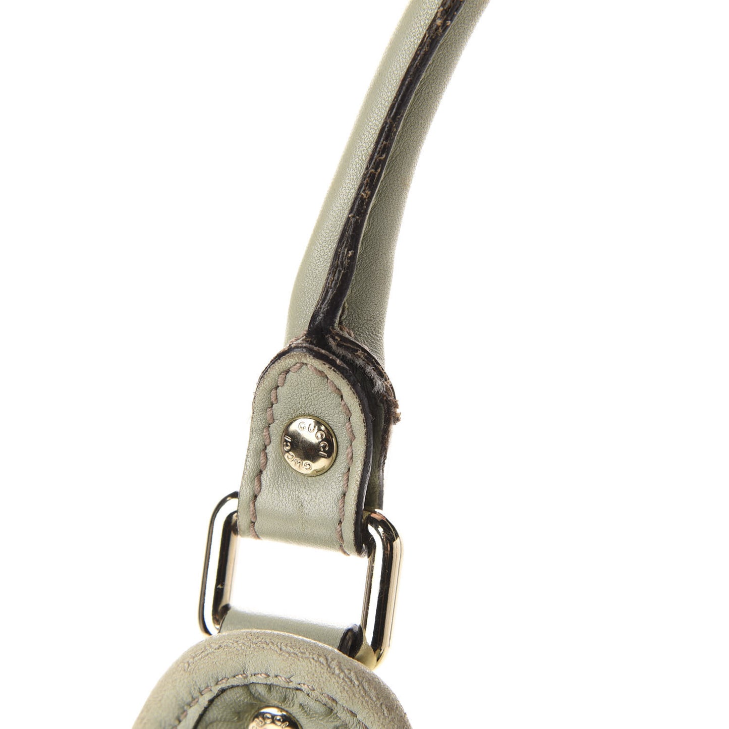 Guccissima Medium Joy Shoulder Bag Green