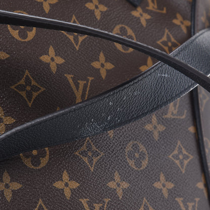 Louis Vuitton Monogram Tournelle PM Black 9 of 9