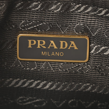 Prada Saffiano Lux Re-Edition 2005 Shoulder Bag Slate 6 of 11