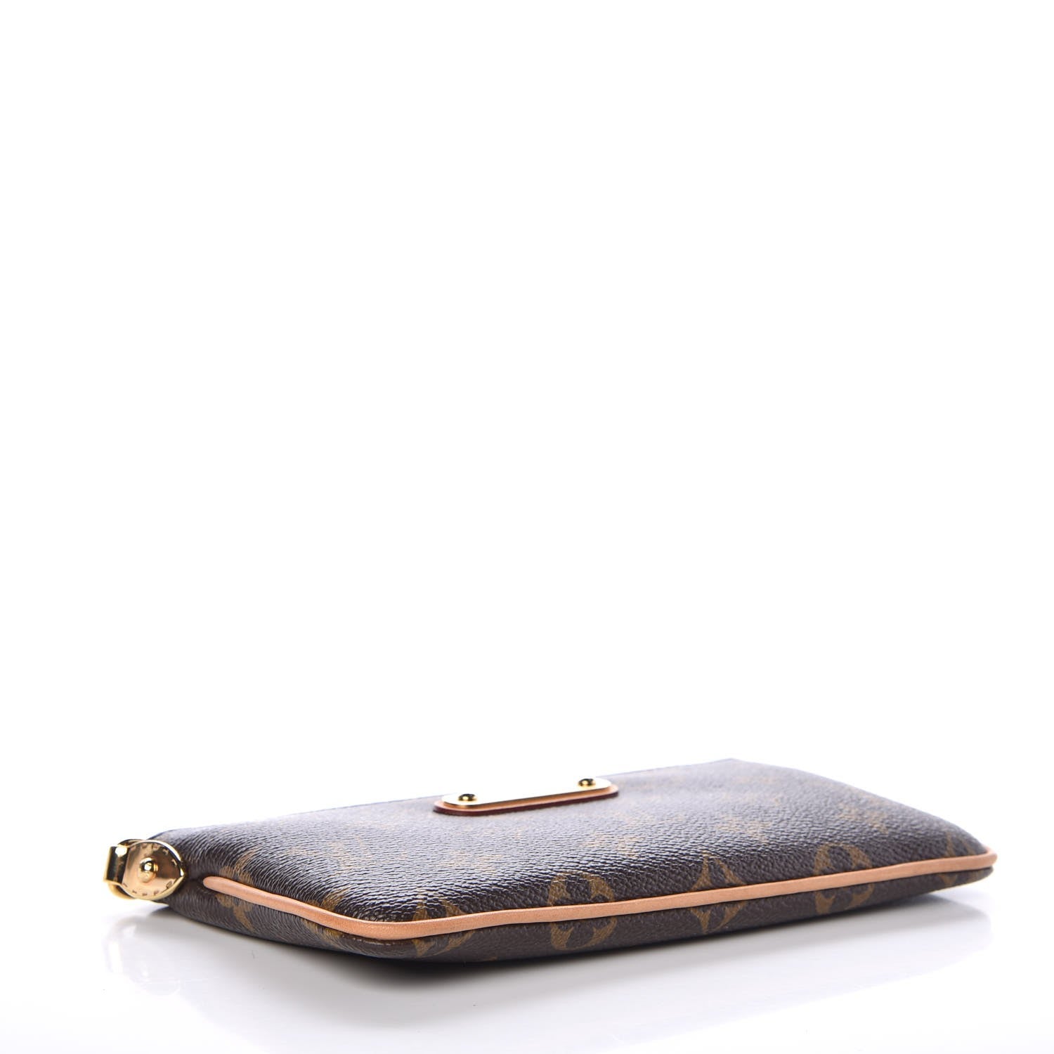 Louis Vuitton Monogram Pochette Milla MM 4 of 6