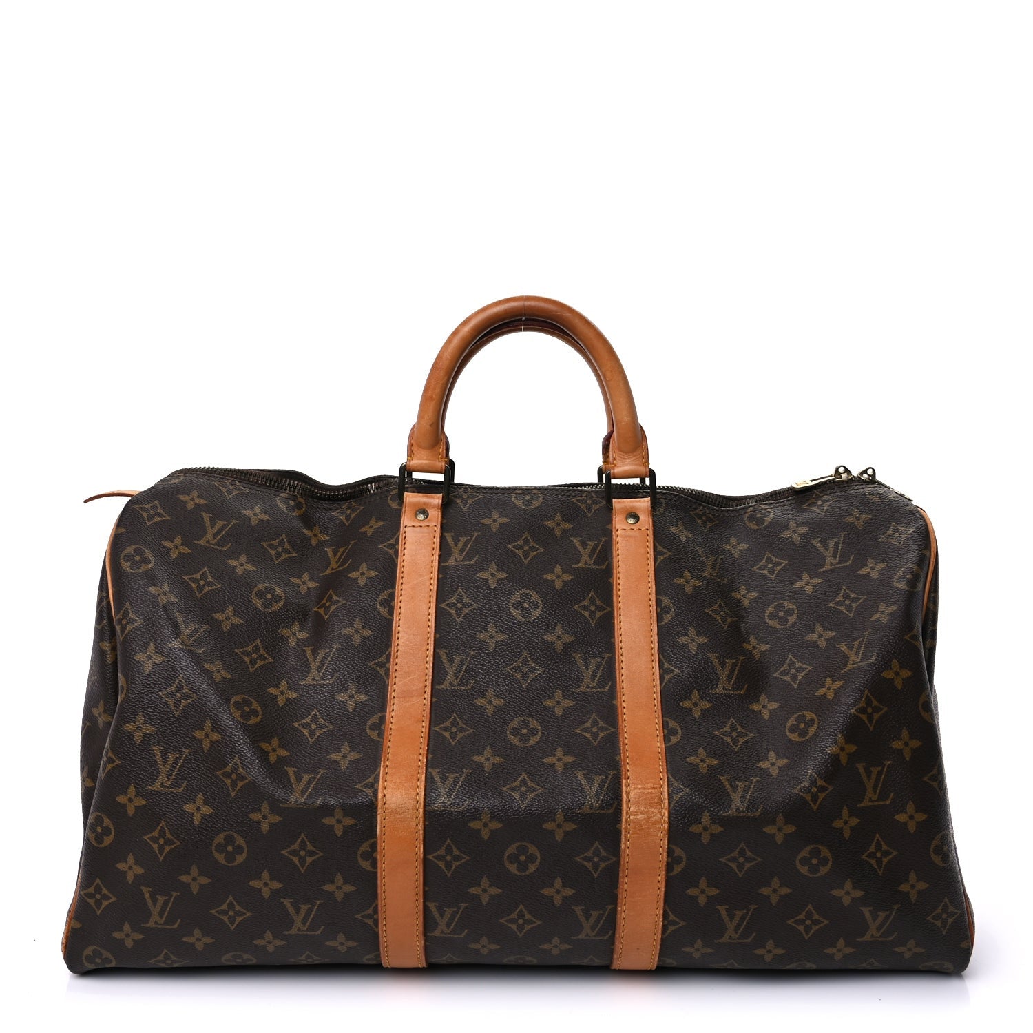 Louis Vuitton Monogram Keepall 50 1 of 7