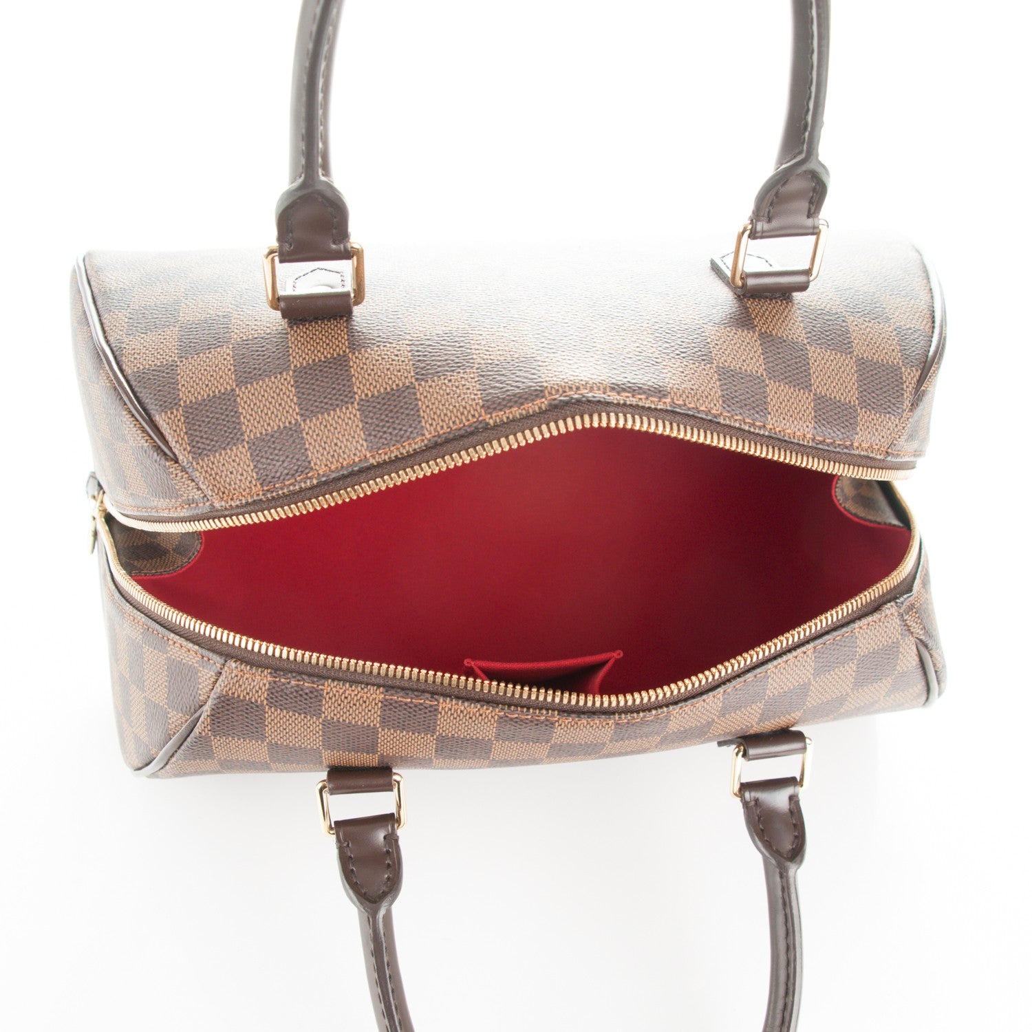 Louis Vuitton Damier Ebene Ribera MM 5 of 7