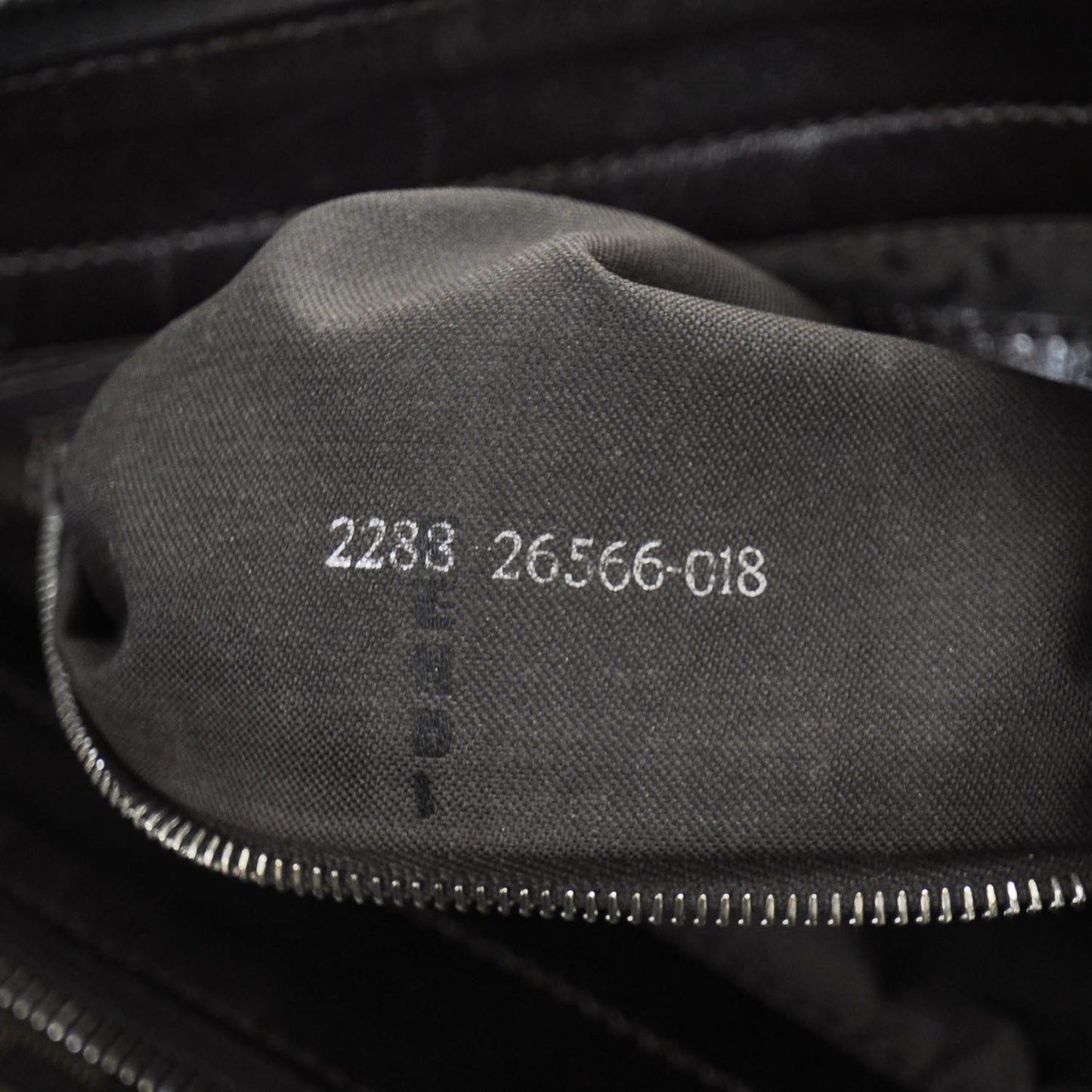 Zucca Small Shoulder Bag Tobacco