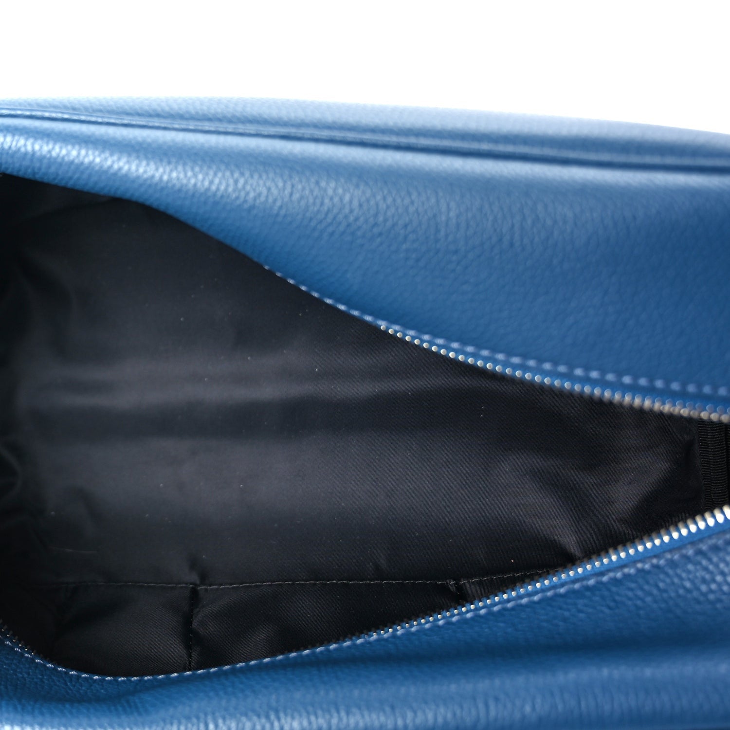 Fendi Vitello Cher Travel Kit Poseidon 5 of 7