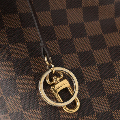 Louis Vuitton Damier Ebene Delightful MM 15 of 16