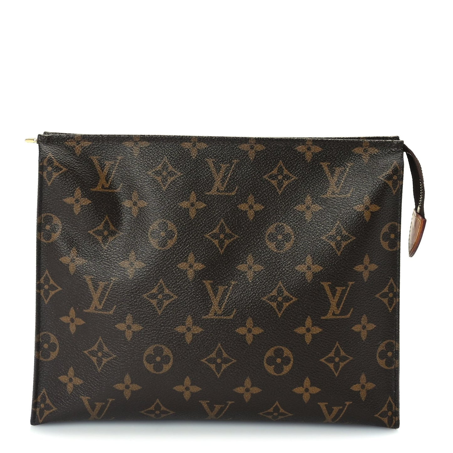 Monogram Toiletry Pouch 26
