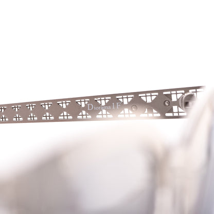 Christian Dior Diorama Sunglasses Silver 5 of 8