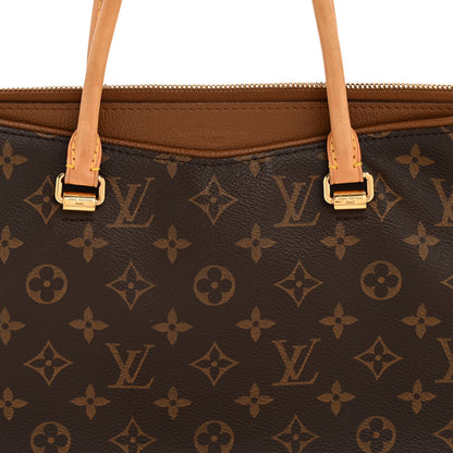 Louis Vuitton Monogram Pallas Havane 9 of 15