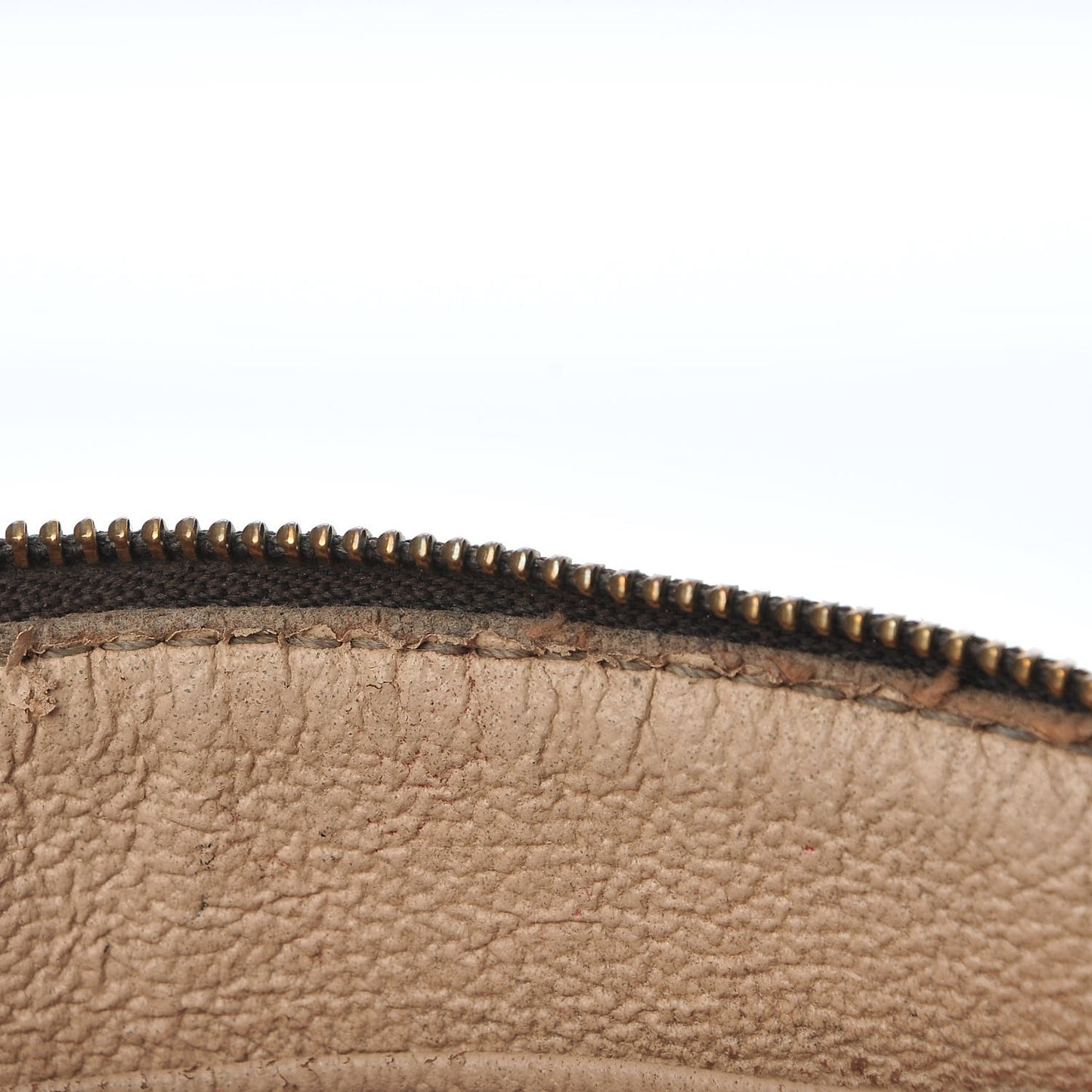 Monogram Cosmetic Pouch